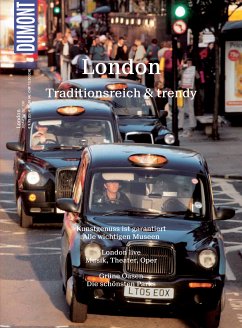 DuMont BILDATLAS London (eBook, PDF) - Becker, Kathleen