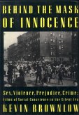 Behind The Mask Of Innocence (eBook, ePUB)