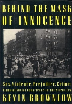 Behind The Mask Of Innocence (eBook, ePUB) - Brownlow, Kevin