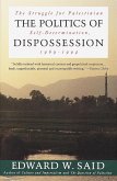 The Politics of Dispossession (eBook, ePUB)