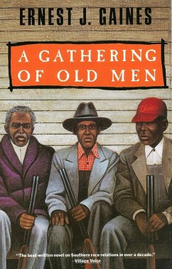 A Gathering of Old Men (eBook, ePUB) - Gaines, Ernest J.