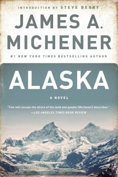 Alaska (eBook, ePUB) - Michener, James A.