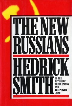 The New Russians (eBook, ePUB) - Smith, Hedrick