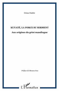 Kuyaté, la force su serment - Diakite, Drissa