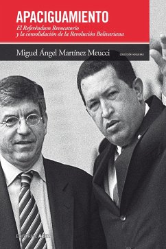 Apaciguamiento (eBook, ePUB) - Martínez Meucci, Miguel Ángel