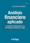 Análisis financiero aplicado y normas internacionales de información financiera - NIIF (eBook, ePUB)