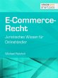 E-Commerce-Recht (eBook, ePUB) - Bild 1