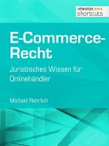 E-Commerce-Recht (eBook, ePUB)