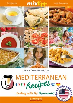 MIXtipp Mediterranean Recipes (american english) (eBook, ePUB) - del Martin-Gonzales, Maria Carmen