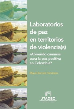 Cover Laboratorios de paz en territorios de violencia(s) (eBook, PDF)