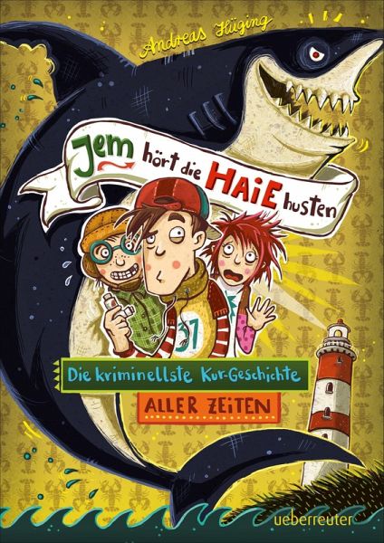 Jem hört die Haie husten (eBook, ePUB)