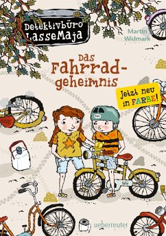 Das Fahrradgeheimnis / Detektivbüro LasseMaja Bd.22 (eBook, ePUB) - Widmark, Martin