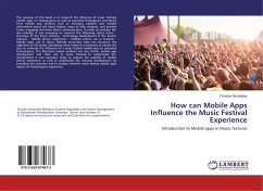 How can Mobile Apps Influence the Music Festival Experience - Nicolaides, Christos