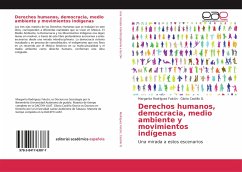 Derechos humanos, democracia, medio ambiente y movimientos indígenas