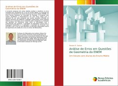 Análise de Erros em Questões de Geometria do ENEM - Santos, Renato R.