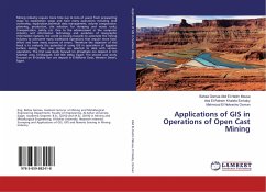 Applications of GIS in Operations of Open Cast Mining