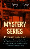 MYSTERY SERIES – Premium Collection (eBook, ePUB)