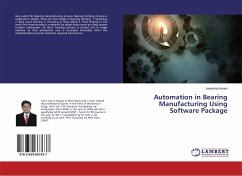 Automation in Bearing Manufacturing Using Software Package