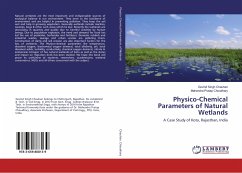 Physico-Chemical Parameters of Natural Wetlands - Chauhan, Govind Singh;Choudhary, Mahendra Pratap