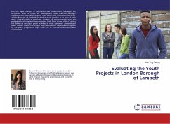 Evaluating the Youth Projects in London Borough of Lambeth