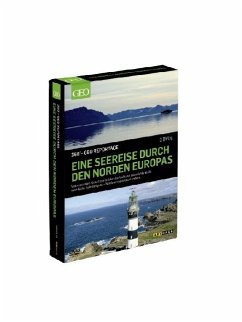 Cover Eine Seereise durch den Norden Europas, 2 DVDs