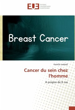 Cancer du sein chez l'homme - Laabadi, Kamilia