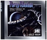 Old Man (remastered) / Perry Rhodan - Silberband Bd.33 (2 MP3-CDs) Old Man (remastered) / Perry Rhodan - Silberband Bd.33 (2 MP3-CDs)