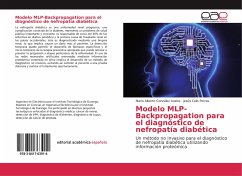 Modelo MLP-Backpropagation para el diagnóstico de nefropatía diabética - González Avalos, Mario Alberto;Celis Porras, Jesús