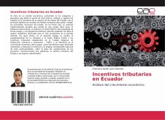 Incentivos tributarios en Ecuador - León Sánchez, Francisco Xavier