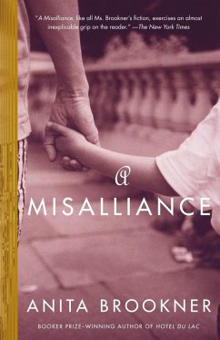 Cover A Misalliance (eBook, ePUB)