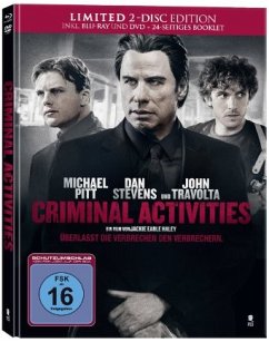 Criminal Activities - Lasst das Verbrechen den Verbrechern Limited Edition