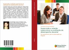 Supervisão e relação supervisiva na avaliação de desempenho docente - Rodrigues, Cátia Juliana Vitoriano