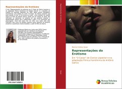 Representações do Erotismo - Xavier, Marcia Cristina