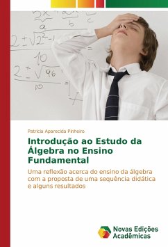 Introdução ao Estudo da Álgebra no Ensino Fundamental - Pinheiro, Patricia Aparecida