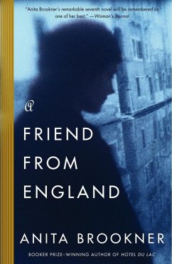 A Friend from England (eBook, ePUB) - Brookner, Anita