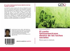 El canto latinoamericano dentro de las luchas sociales - Revelo Cáceres, Rommel