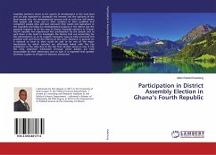 Participation in District Assembly Election in Ghana¿s Fourth Republic - Kwarteng, Abdul Hamid