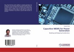 Capacitive MEMS for Power Generation