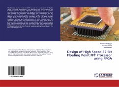 Design of High Speed 32-Bit Floating Point FFT Processor using FPGA