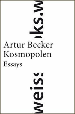 Kosmopolen (eBook, ePUB) - Becker, Artur