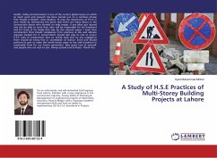 A Study of H.S.E Practices of Multi-Storey Building Projects at Lahore