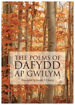 Cover The Poems of Dafydd Ap Gwilym (eBook, ePUB)