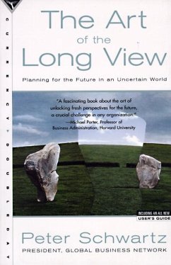 The Art of the Long View (eBook, ePUB) - Schwartz, Peter