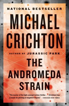 The Andromeda Strain (eBook, ePUB) - Crichton, Michael