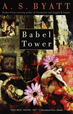Babel Tower (eBook, ePUB) - Byatt, A. S.