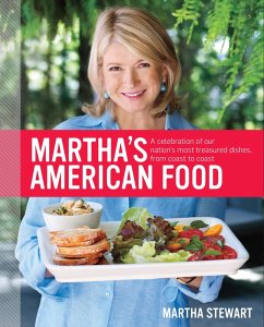 Martha's American Food (eBook, ePUB) - Stewart, Martha