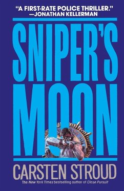 Sniper's Moon (eBook, ePUB) - Stroud, Carsten