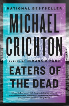 Eaters of the Dead (eBook, ePUB) - Crichton, Michael