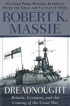 Dreadnought (eBook, ePUB) - Massie, Robert K.