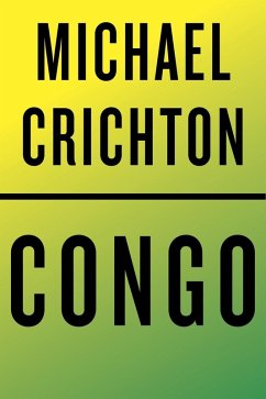 Congo (eBook, ePUB) - Crichton, Michael